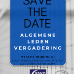 ALV 21 september 2023!